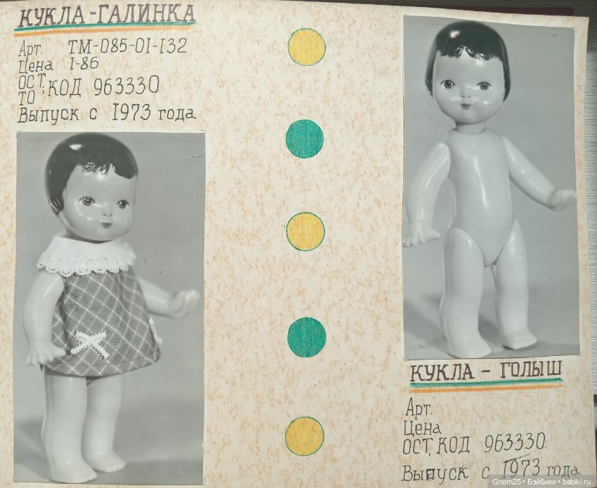 Тамбовская фабрика "Игрушка"