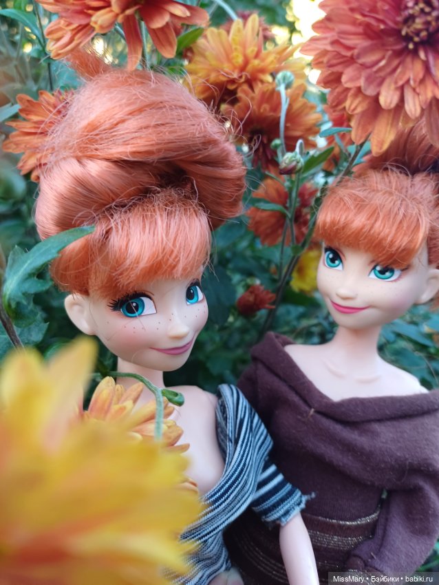 Две лисы 🦊🦊 — Куклы Disney Animators и Принцессы Диснея: Disney Store (фото 9)