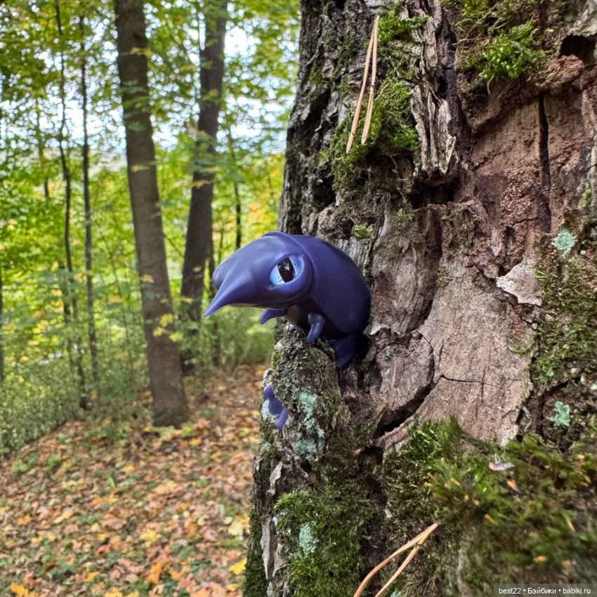 Креветыч Andaushi — Авторские игрушки из разных материалов: синельная проволока