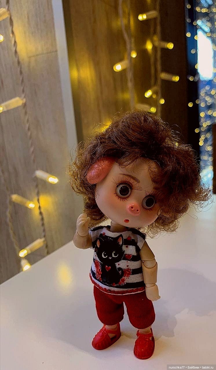 Про Нафочку. Прогулка в облаках. Красная поляна