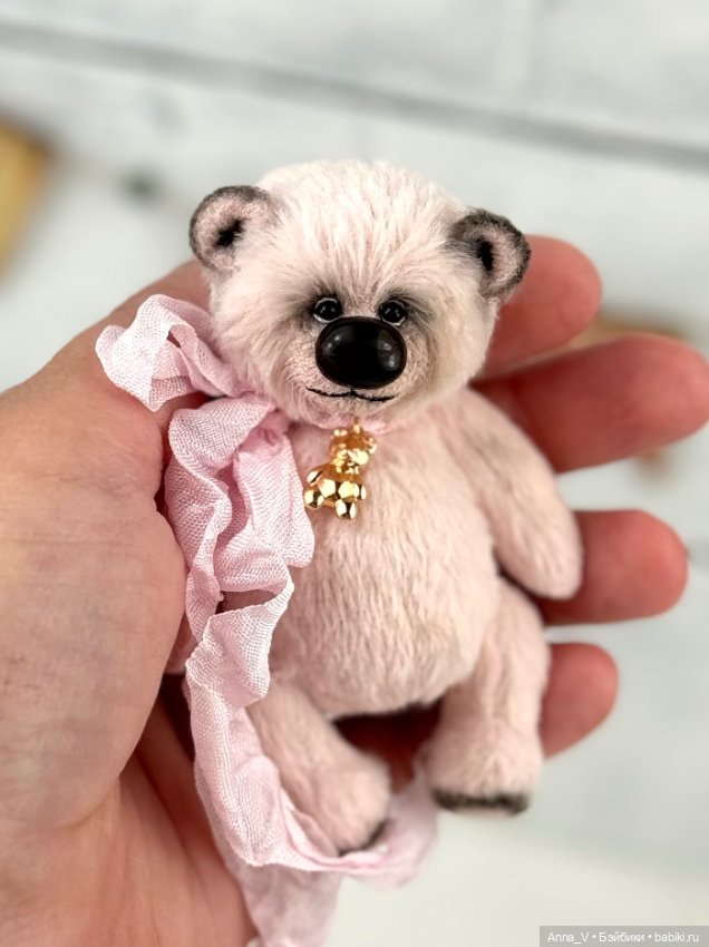 Тедди мишки — Авторские мишки Тедди и друзья: фото