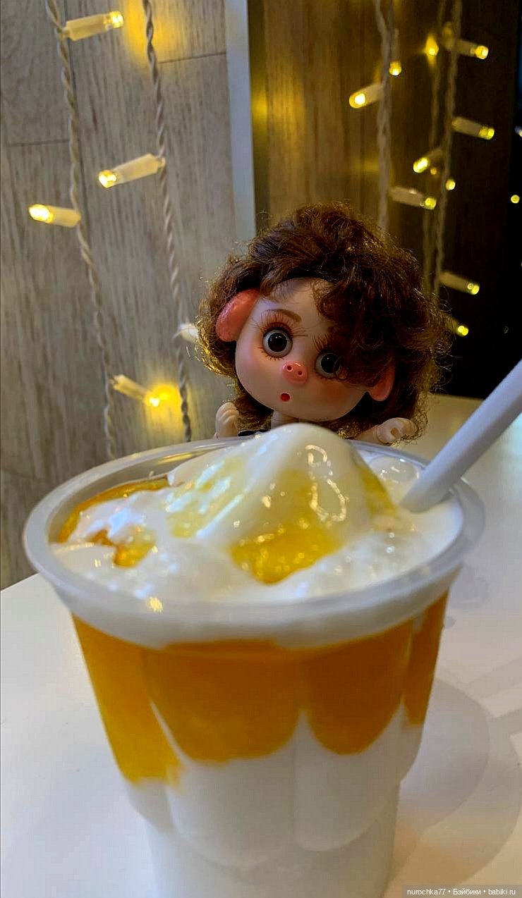 Про Нафочку. Прогулка в облаках. Красная поляна