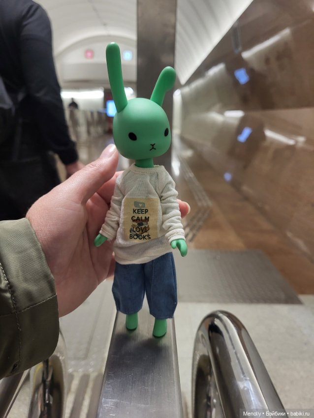 Зеленые человечки в городе👽 (фото 8)