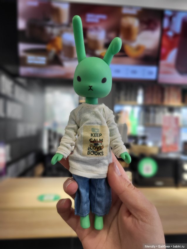 Зеленые человечки в городе👽