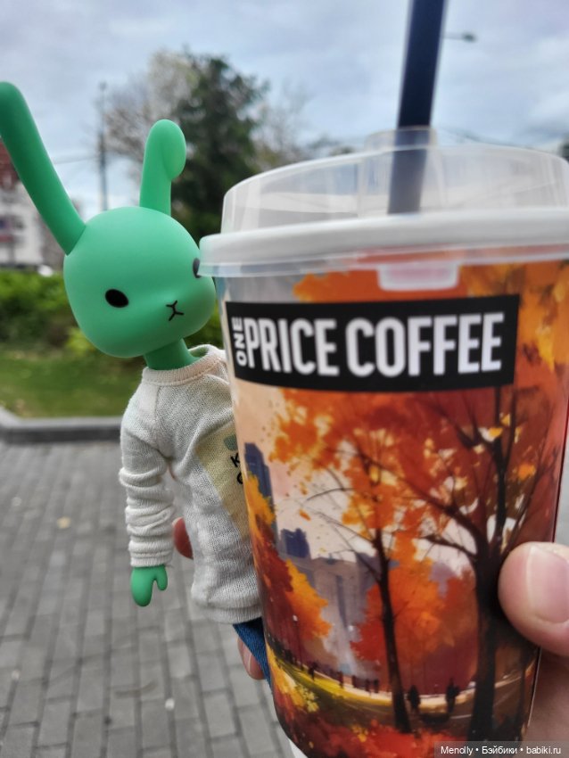 Зеленые человечки в городе👽