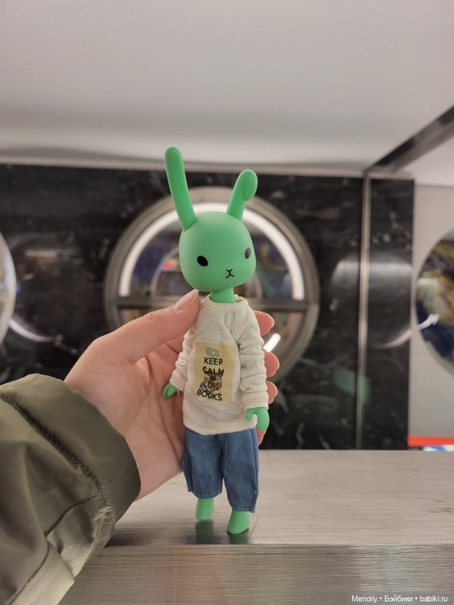 Зеленые человечки в городе👽