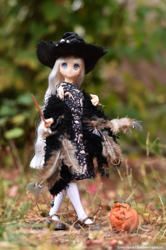 Ведьма Мэри — Куклы Azone (Азон) и тела Pure Neemo: фото (фото 2)