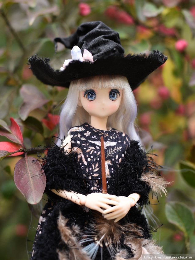Ведьма Мэри — Куклы Azone (Азон) и тела Pure Neemo: фото (фото 3)