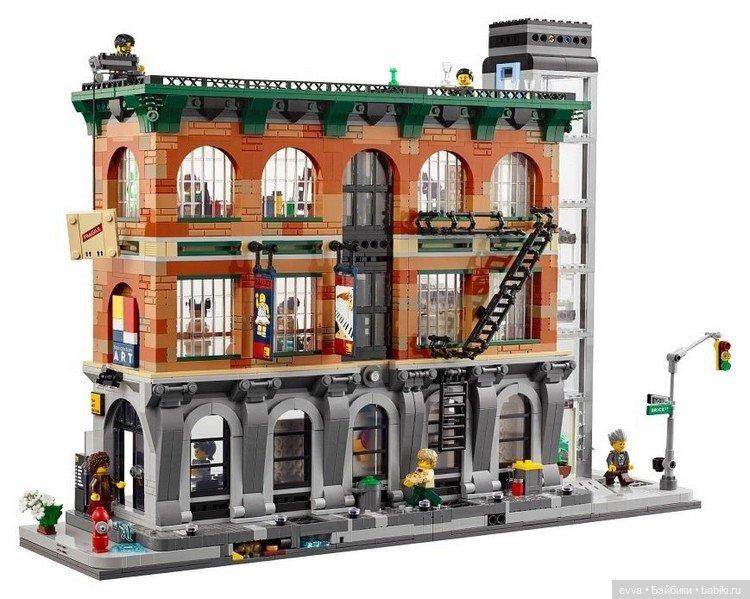 LEGO Bricklink — Lego Friends (Лего Френдс) и мини (фото 2)