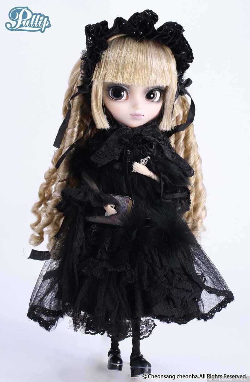 Кукла P-042 Pullip "Seila" (фото 3)