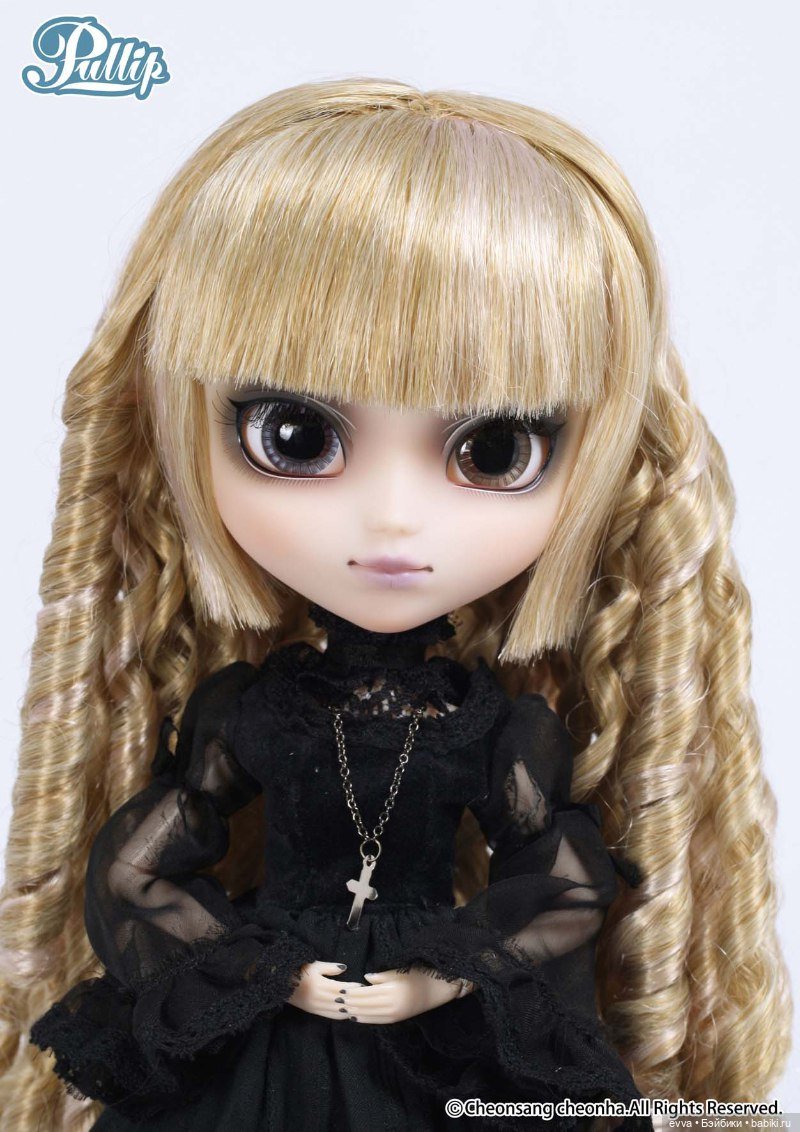 Кукла P-042 Pullip "Seila"