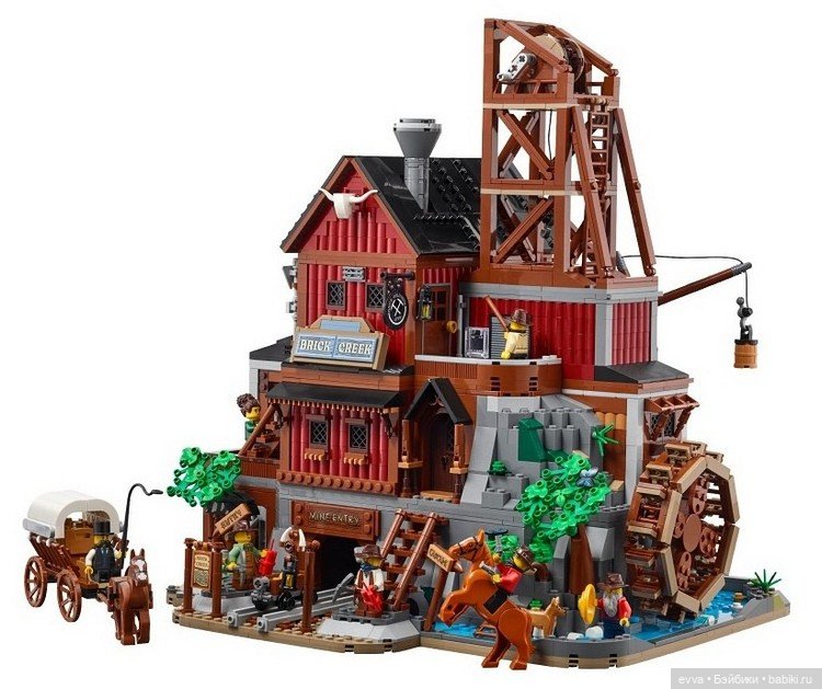 LEGO Bricklink — Lego Friends (Лего Френдс) и мини (фото 3)