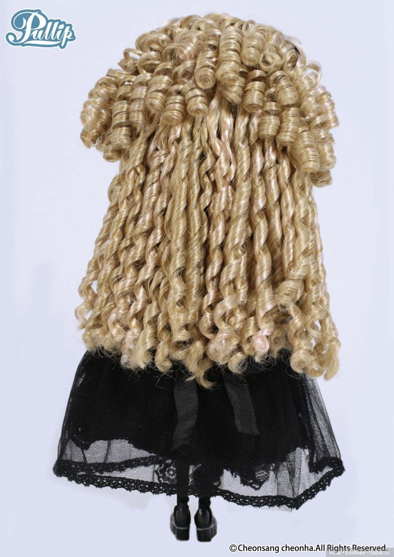 Кукла P-042 Pullip "Seila" (фото 5)