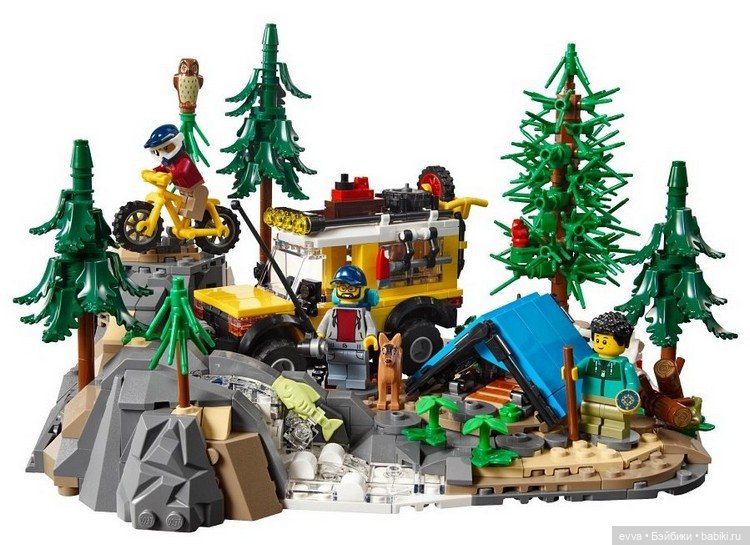 LEGO Bricklink — Lego Friends (Лего Френдс) и мини (фото 5)