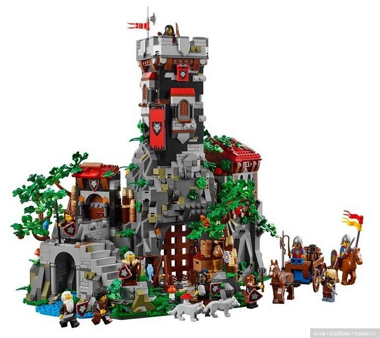 LEGO Bricklink — Lego Friends (Лего Френдс) и мини (фото 4)