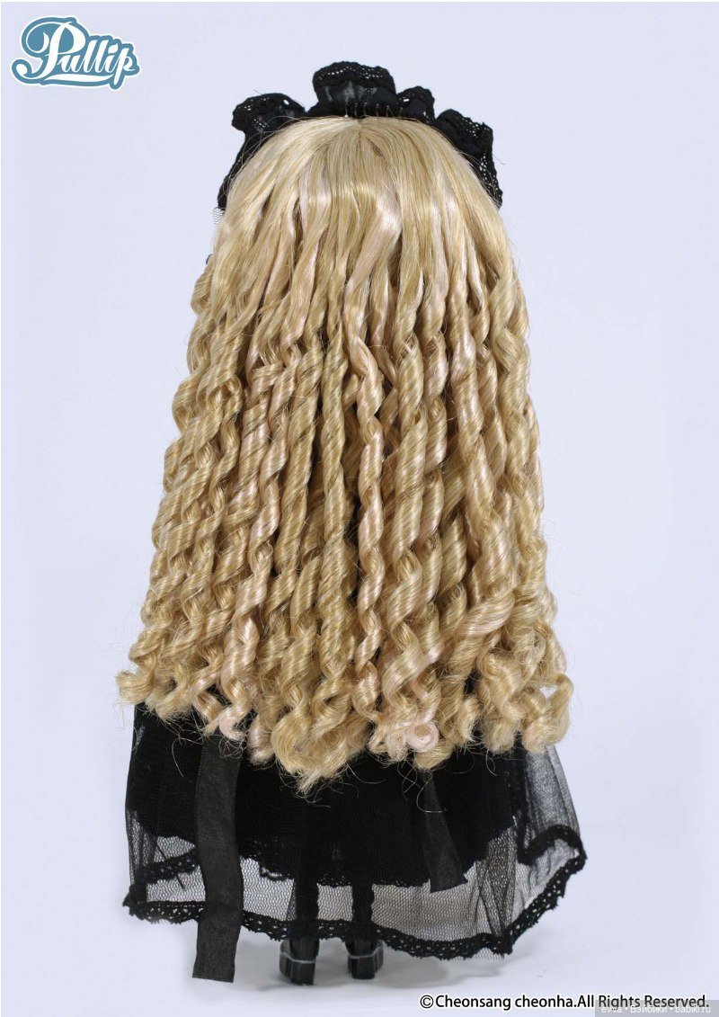 Кукла P-042 Pullip "Seila" (фото 4)