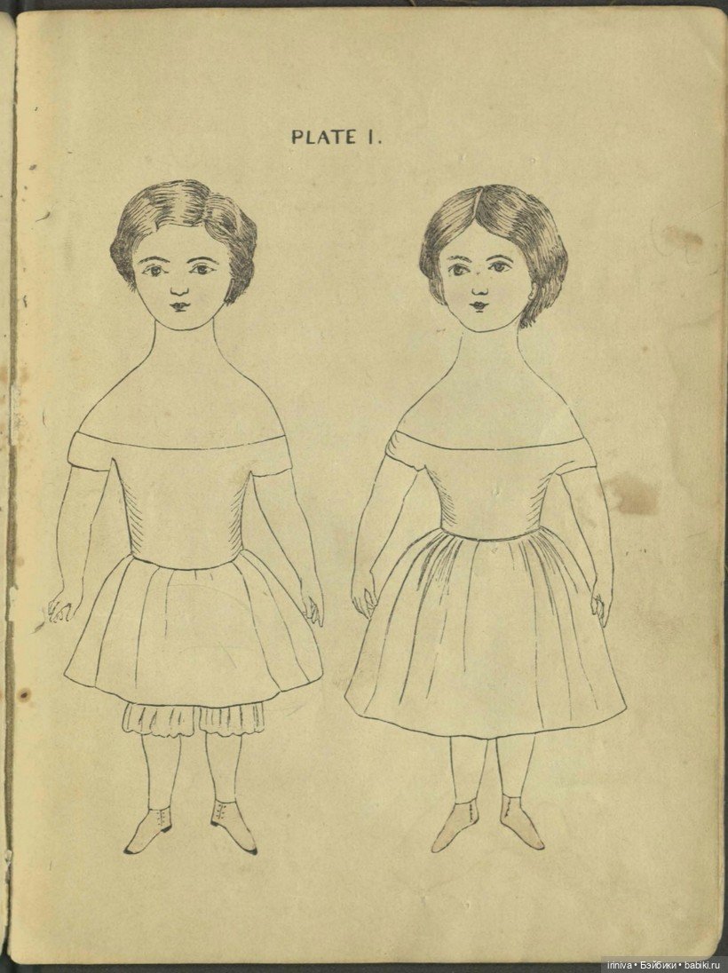 Бумажные куклы — Антикварные игрушки и домики: елочные украшения (фото 5)