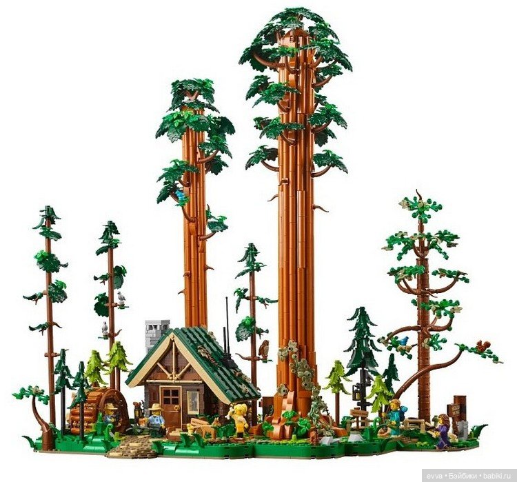 LEGO Bricklink — Lego Friends (Лего Френдс) и мини