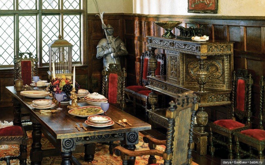 Работа Кэй Браунинг — Румбоксы и кукольные интерьеры: фото (фото 4)