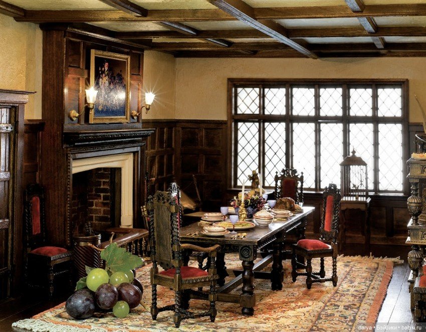 Работа Кэй Браунинг — Румбоксы и кукольные интерьеры: фото (фото 3)