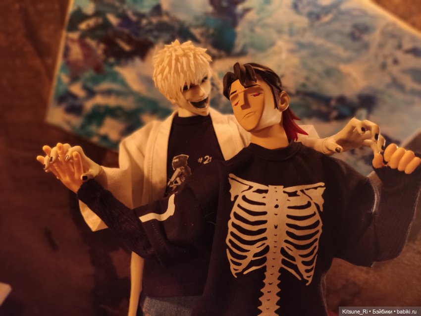 Game Toys White Ichigo Kurosaki 1/6