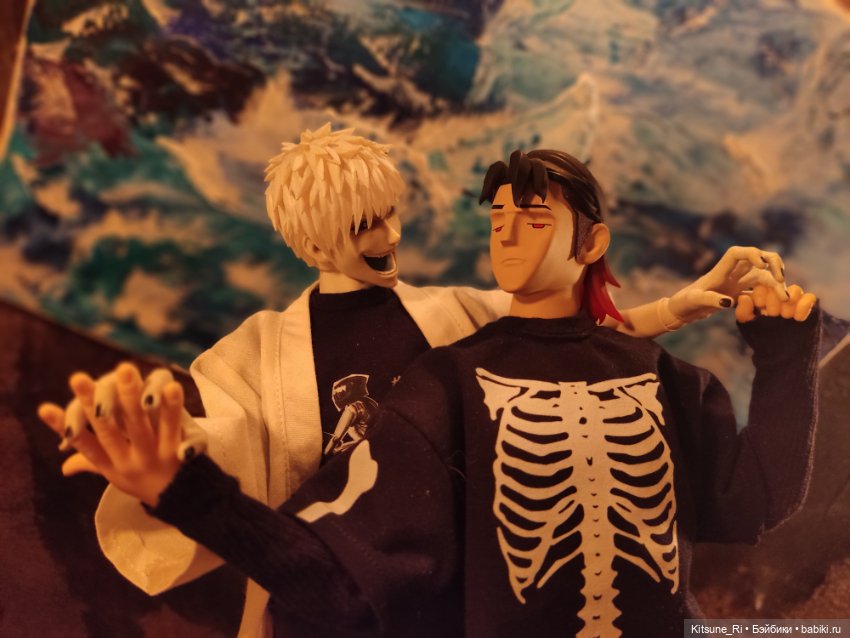 Game Toys White Ichigo Kurosaki 1/6