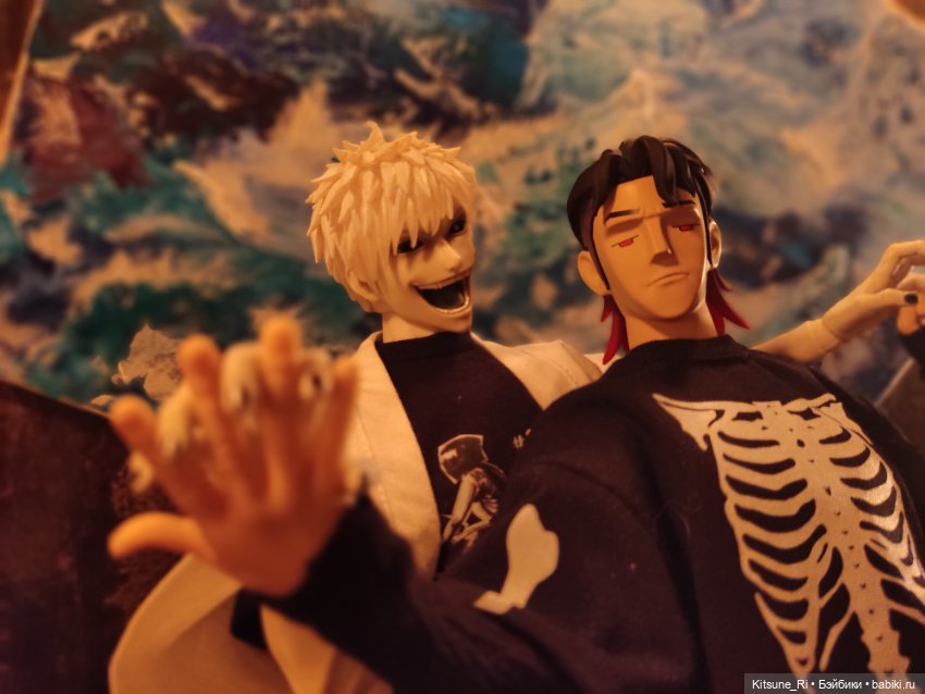 Game Toys White Ichigo Kurosaki 1/6