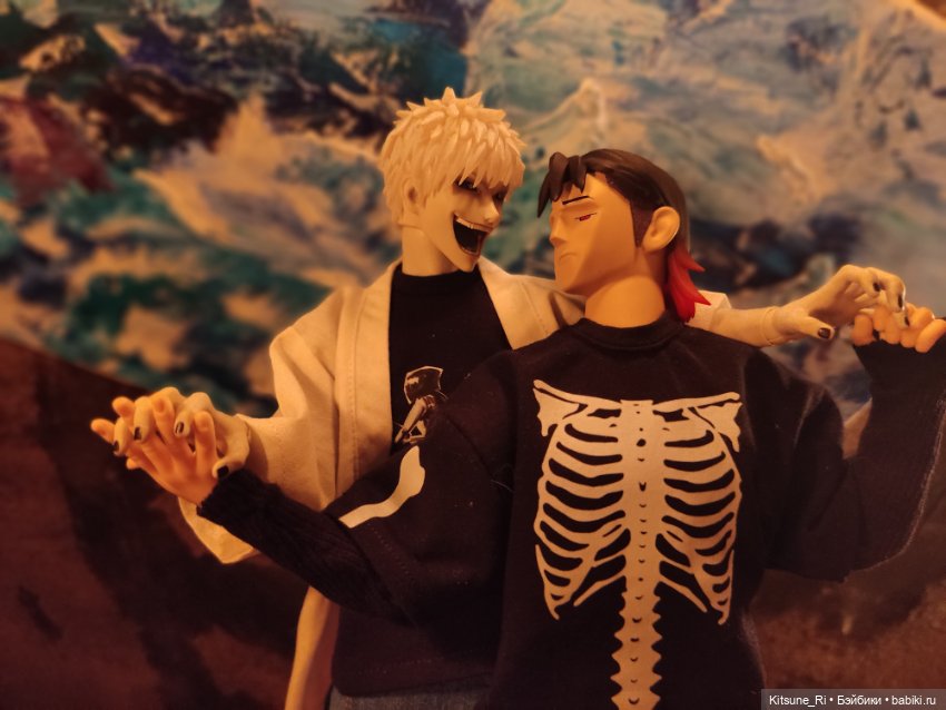 Game Toys White Ichigo Kurosaki 1/6