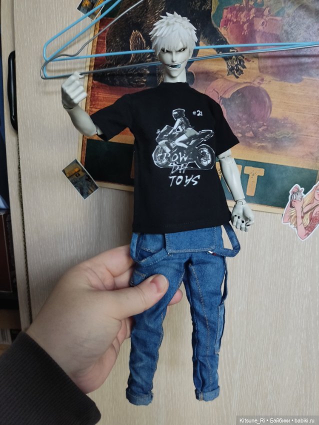 Game Toys White Ichigo Kurosaki 1/6 (фото 4)