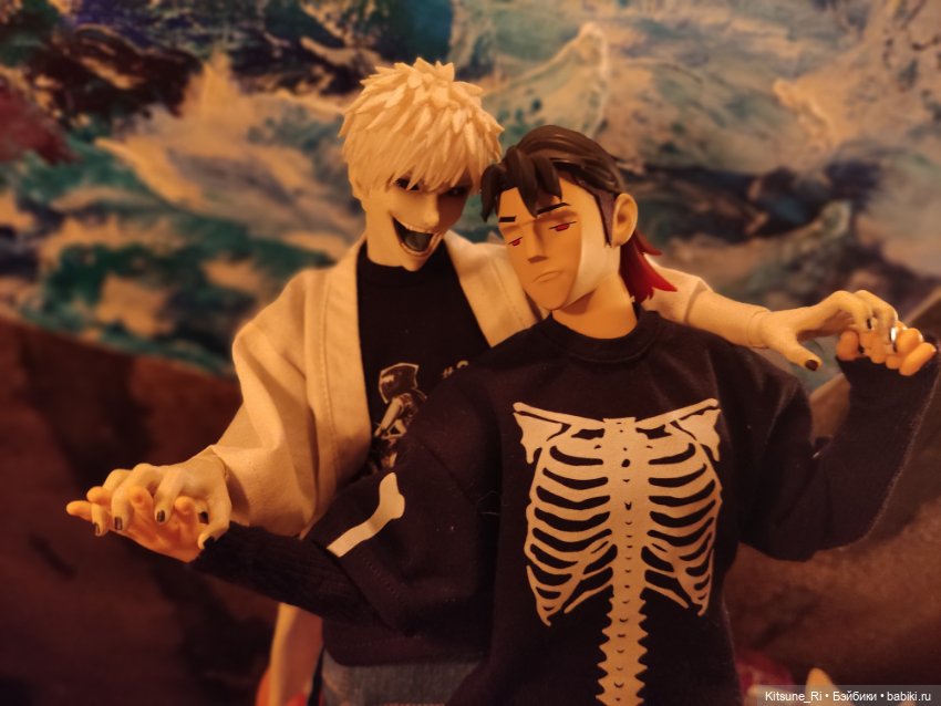 Game Toys White Ichigo Kurosaki 1/6