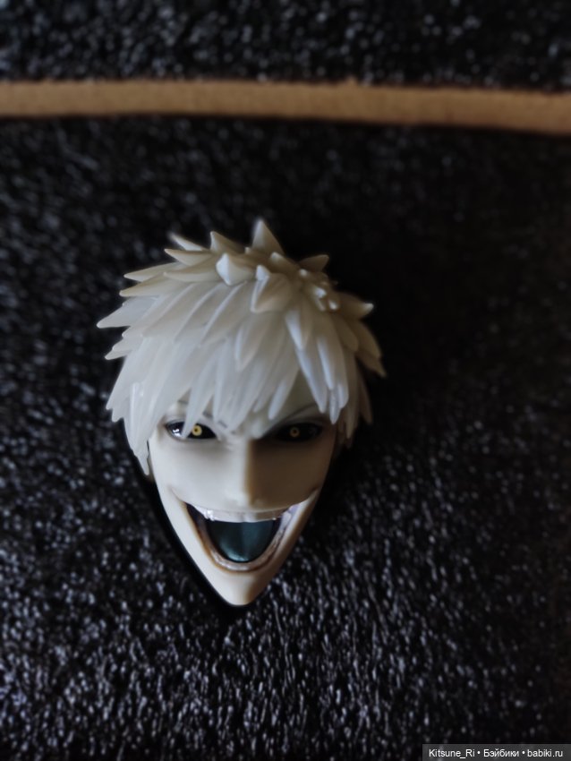 Game Toys White Ichigo Kurosaki 1/6 (фото 3)