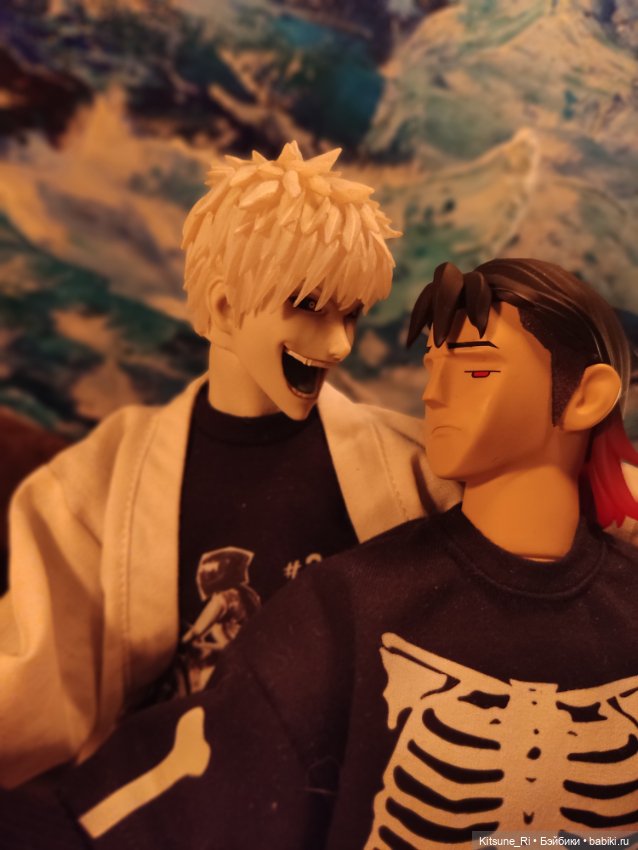 Game Toys White Ichigo Kurosaki 1/6