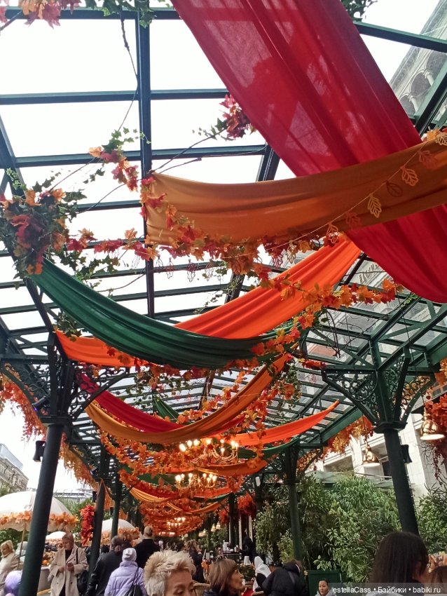 Фестиваль тыкв — Туризм и путешествия: фотоотчеты из поездок (фото 4)