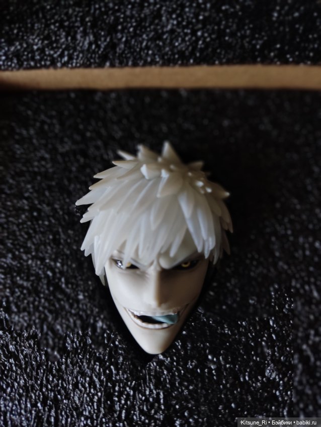 Game Toys White Ichigo Kurosaki 1/6 (фото 2)