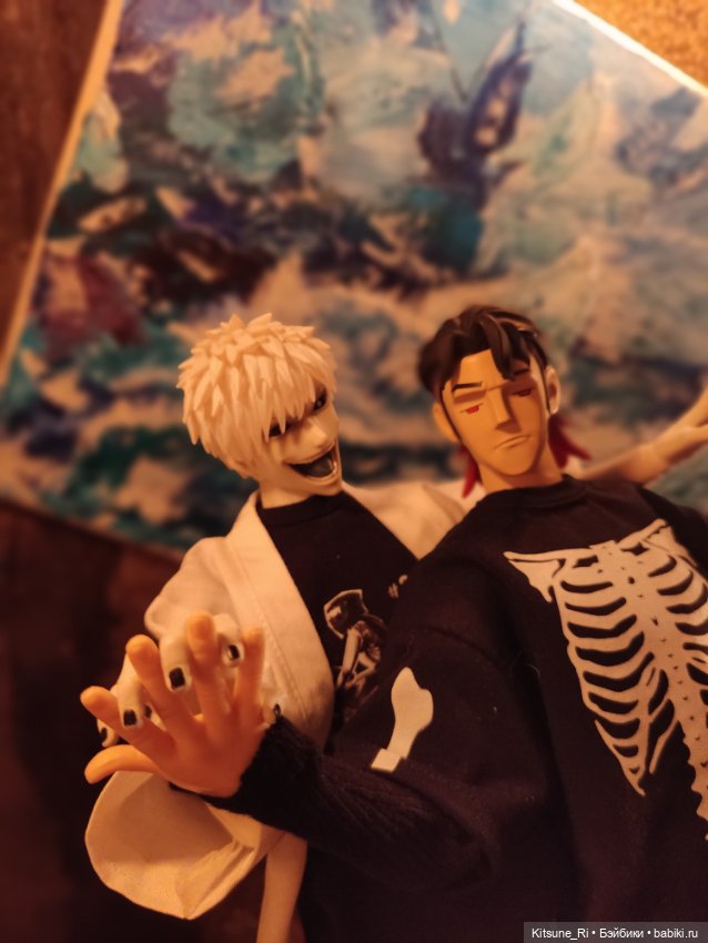 Game Toys White Ichigo Kurosaki 1/6