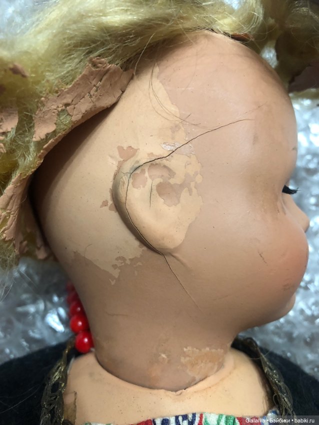 Апатамушта и К. часть 55 — Кукольная мастерская: ремонт (фото 10)