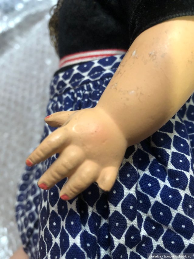 Апатамушта и К. часть 55 — Кукольная мастерская: ремонт (фото 5)