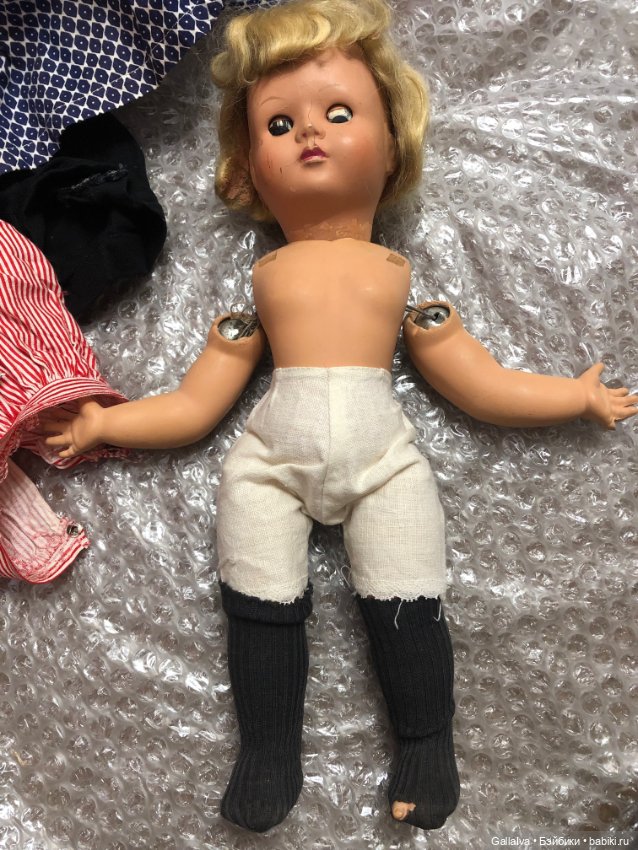 Апатамушта и К. часть 55 — Кукольная мастерская: ремонт (фото 3)