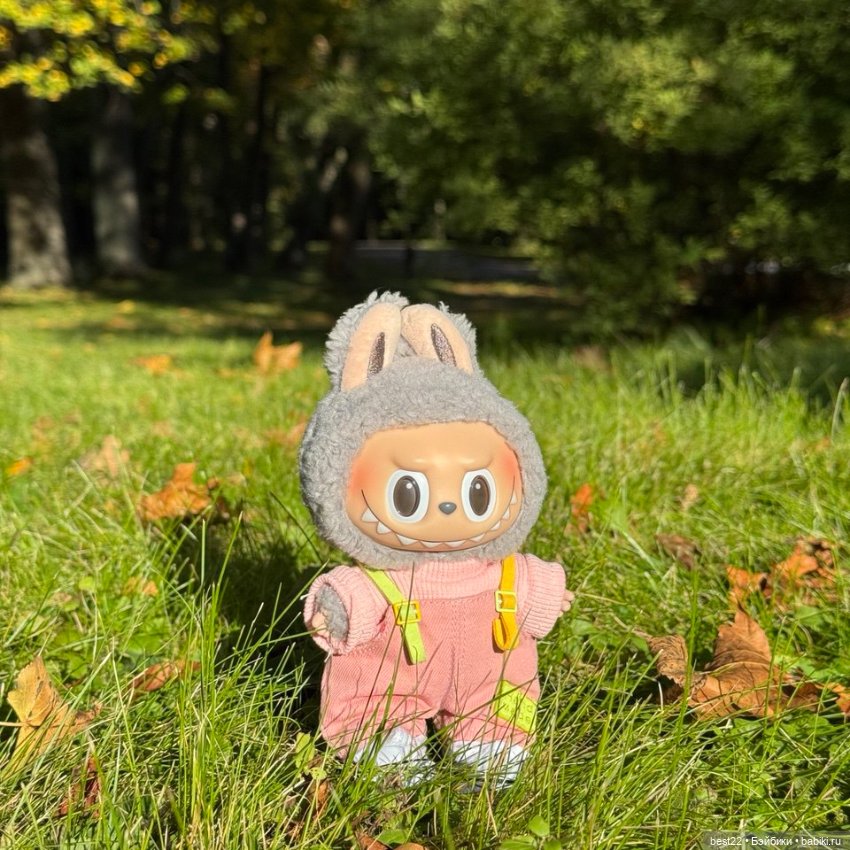 Сентябрь-2025 с Лабубу — Игрушки Labubu (Лабубу) и The Monsters: Pop Mart