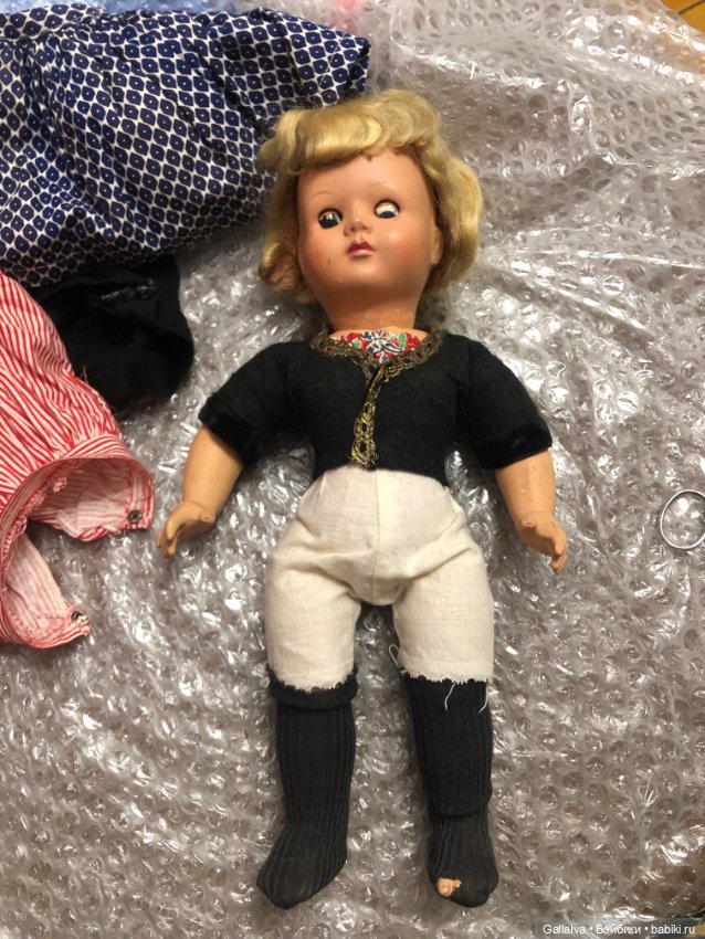 Апатамушта и К. часть 55 — Кукольная мастерская: ремонт (фото 2)