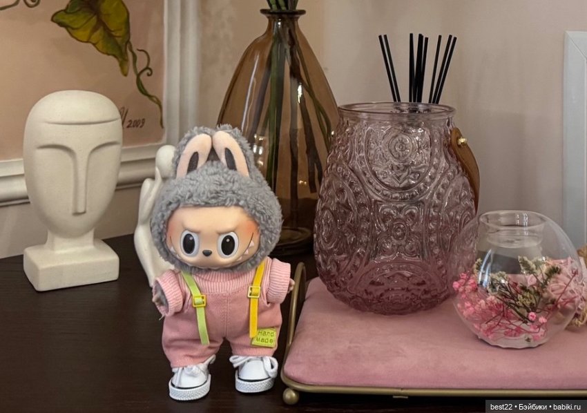 Сентябрь-2025 с Лабубу — Игрушки Labubu (Лабубу) и The Monsters: Pop Mart