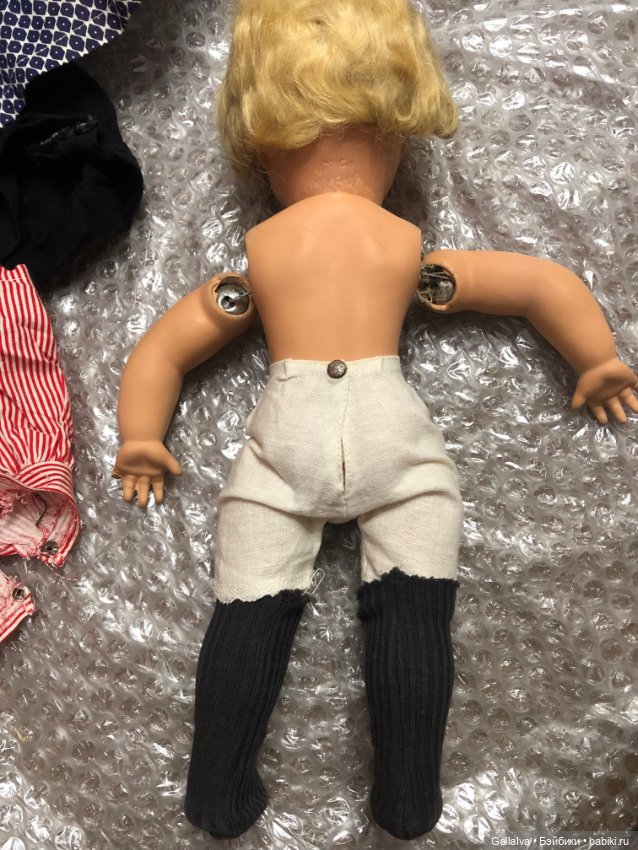 Апатамушта и К. часть 55 — Кукольная мастерская: ремонт (фото 4)