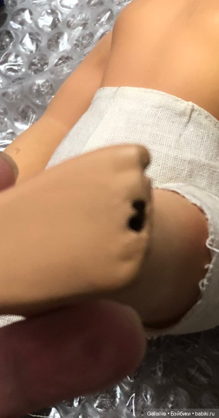 Апатамушта и К. часть 55 — Кукольная мастерская: ремонт (фото 7)