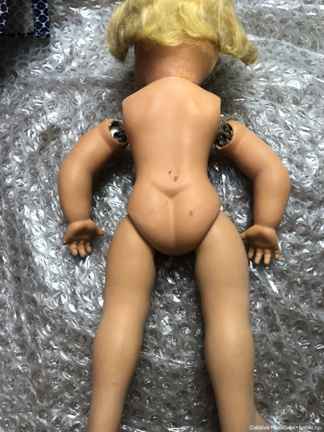 Апатамушта и К. часть 55 — Кукольная мастерская: ремонт (фото 9)