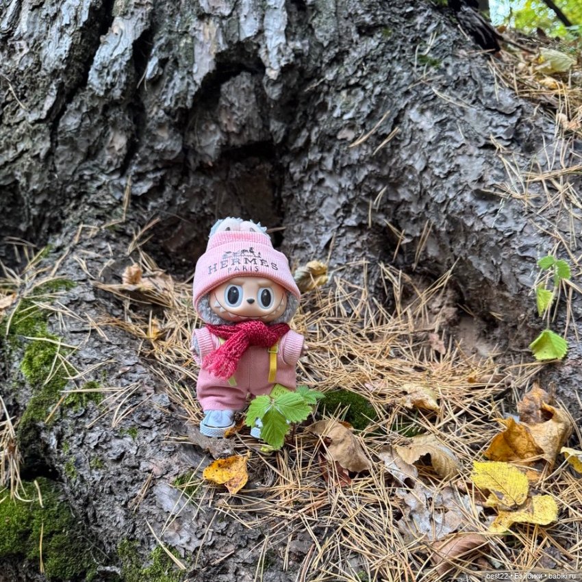 Сентябрь-2025 с Лабубу — Игрушки Labubu (Лабубу) и The Monsters: Pop Mart