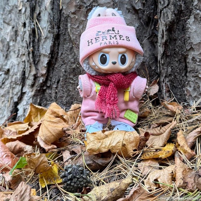 Сентябрь-2025 с Лабубу — Игрушки Labubu (Лабубу) и The Monsters: Pop Mart