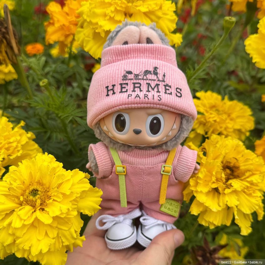 Сентябрь-2025 с Лабубу — Игрушки Labubu (Лабубу) и The Monsters: Pop Mart