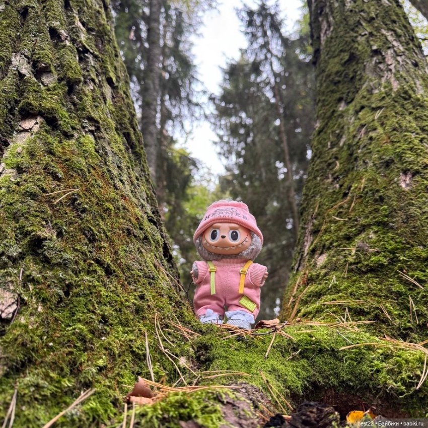 Сентябрь-2025 с Лабубу — Игрушки Labubu (Лабубу) и The Monsters: Pop Mart