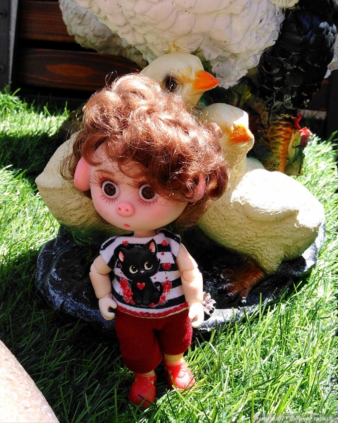 Про Нафочку. Нафочка на рубеже юга России