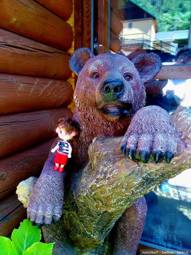 Про Нафочку. Нафочка на рубеже юга России